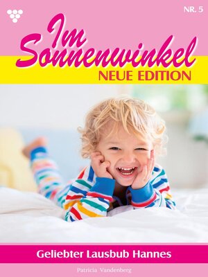 cover image of Geliebter Lausbub Hannes
